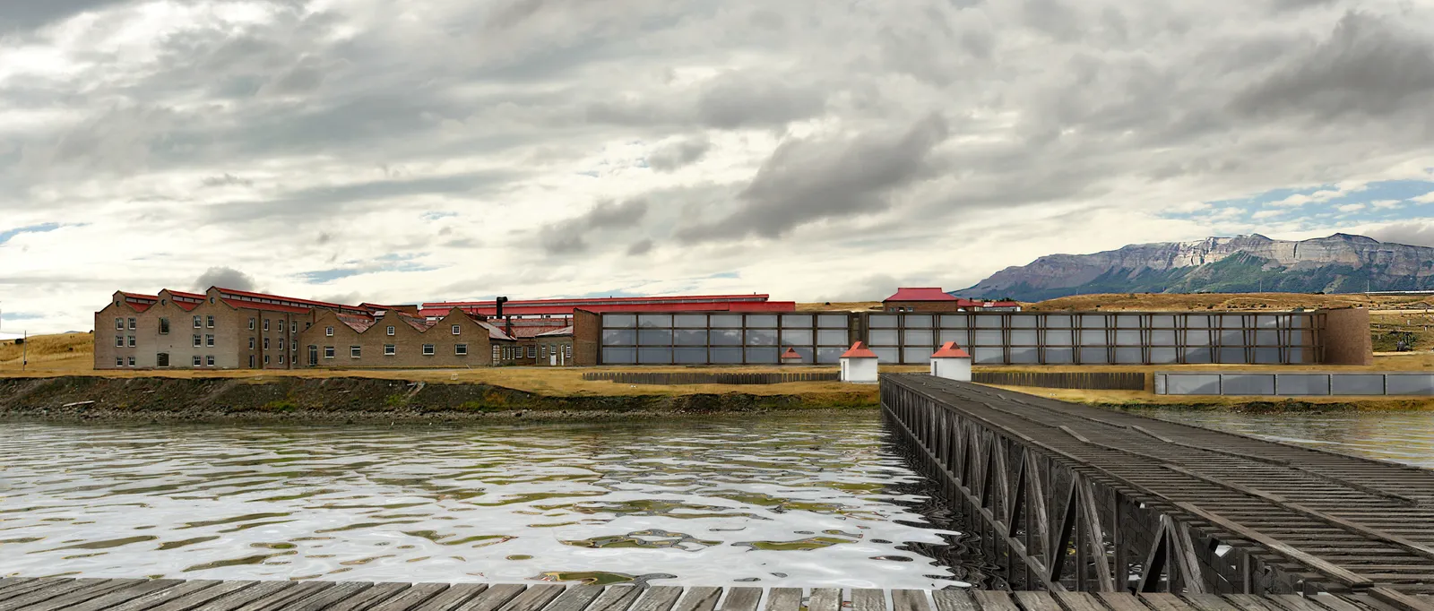 The Singular Patagonia, Puerto Natales