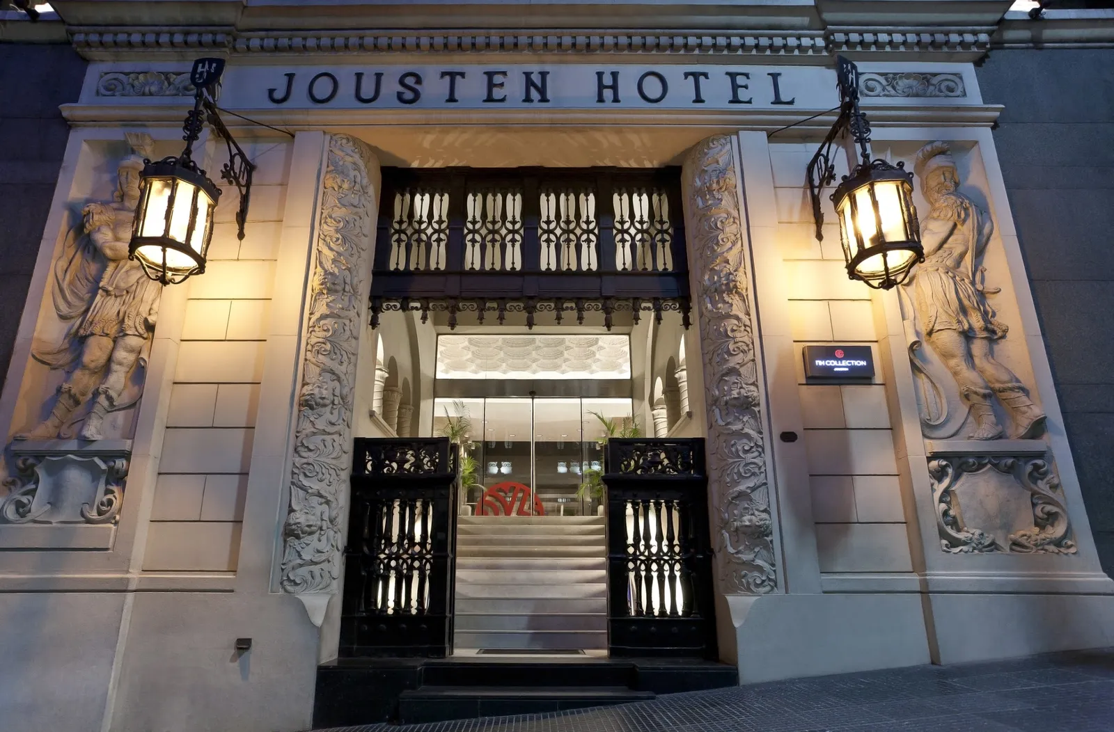 NH Collection Buenos Aires Jousten — Exterior, Buenos Aires