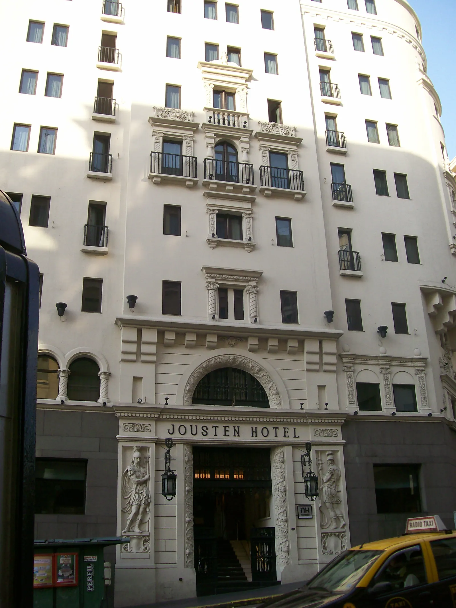 NH Collection Buenos Aires Jousten, Buenos Aires