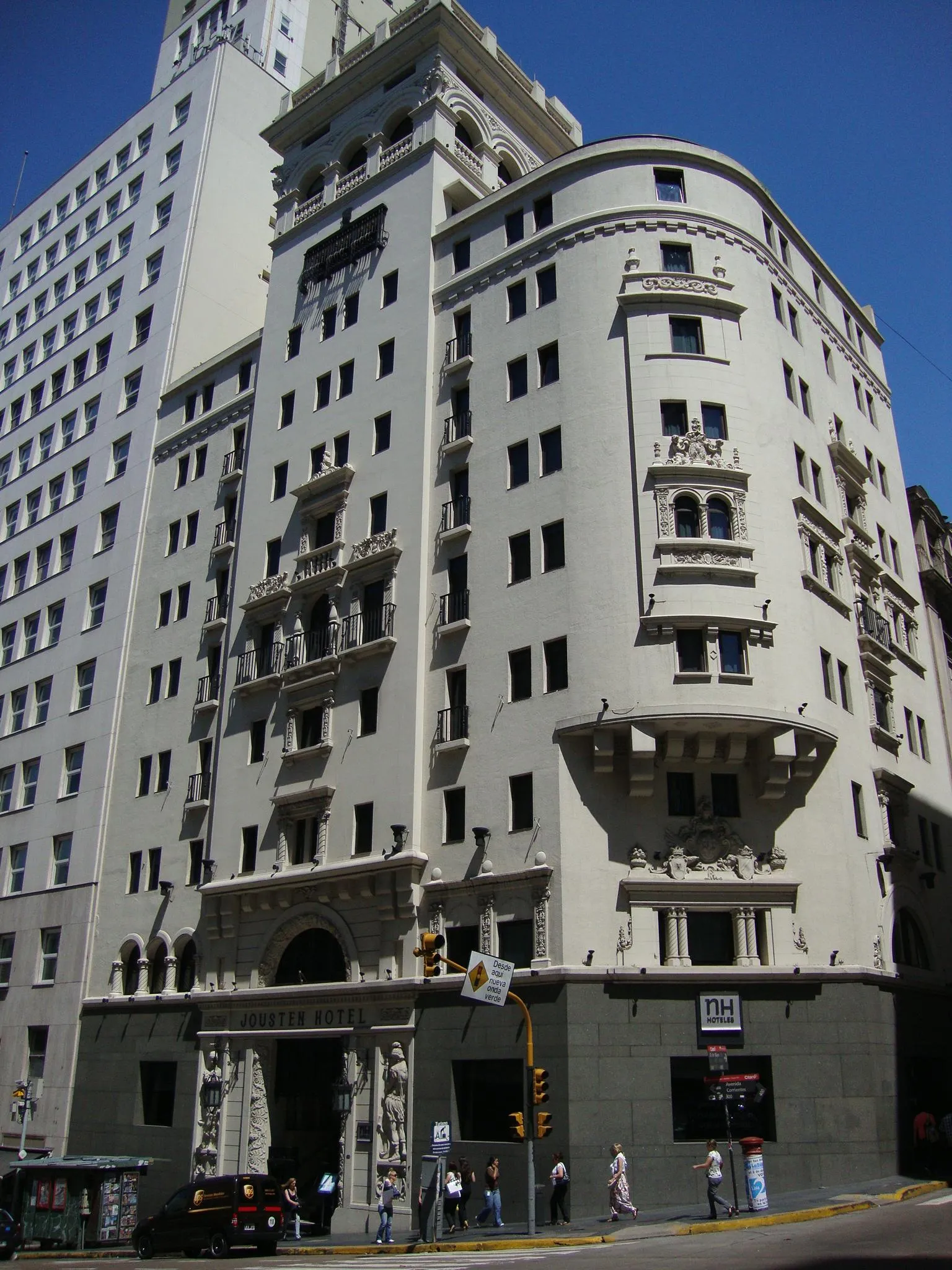 NH Collection Buenos Aires Jousten, Buenos Aires