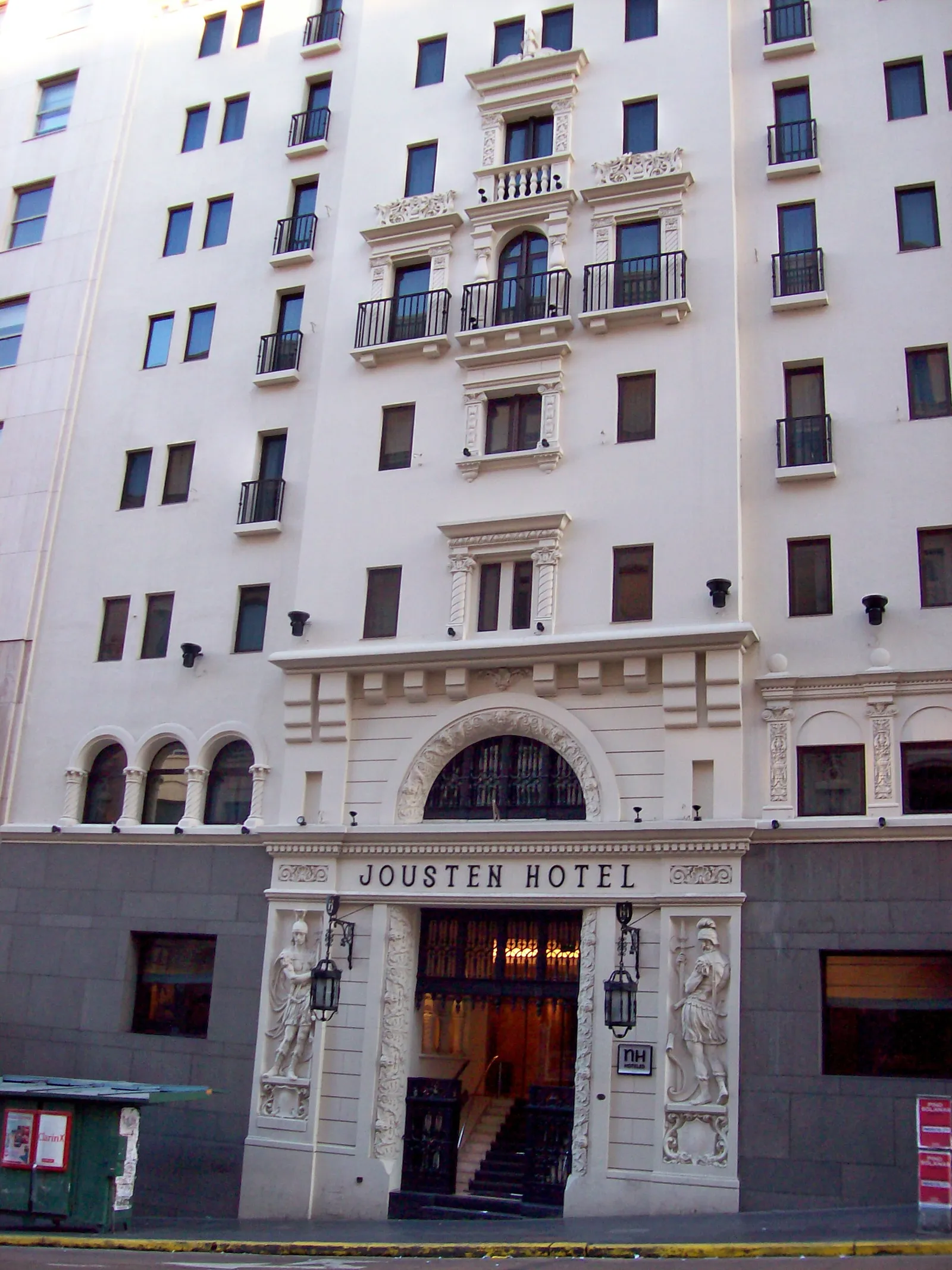 NH Collection Buenos Aires Jousten, Buenos Aires
