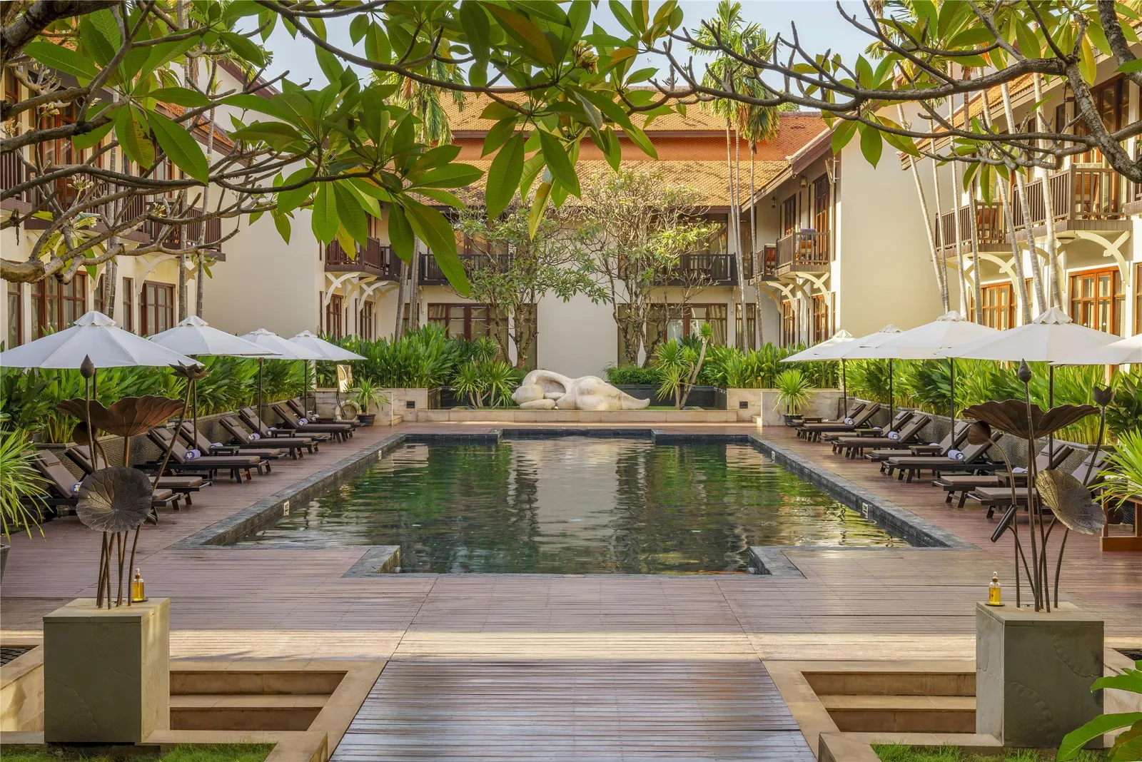 Anantara Angkor Resort — Exterior, Siem Reap