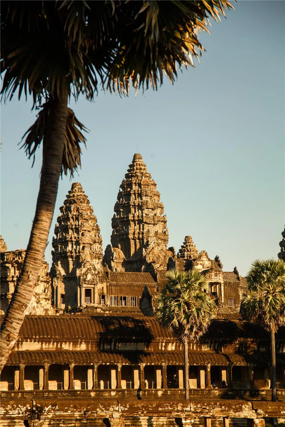 Anantara Angkor Resort — Exterior, Siem Reap