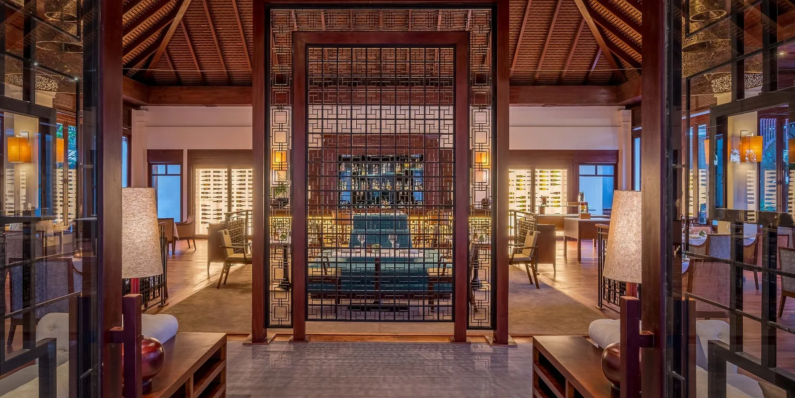 Anantara Angkor Resort — Exterior, Siem Reap