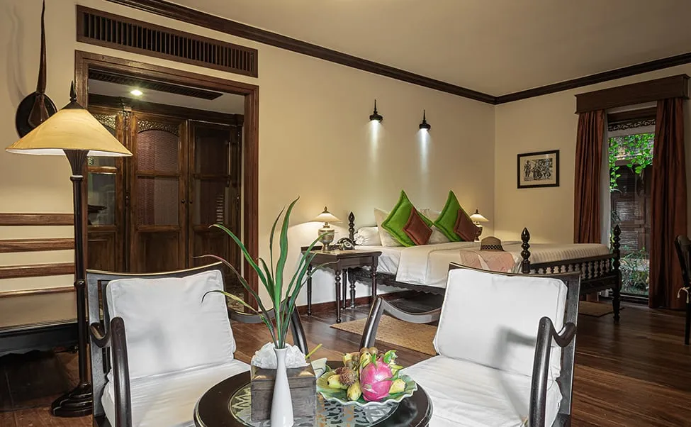 Angkor Village Hotel, Siem Reap