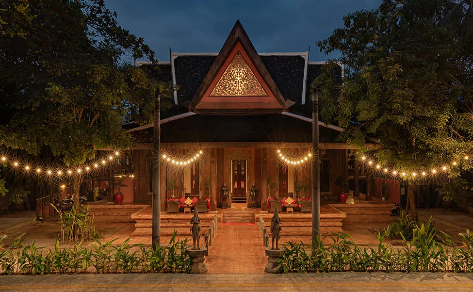 Angkor Village Hotel, Siem Reap