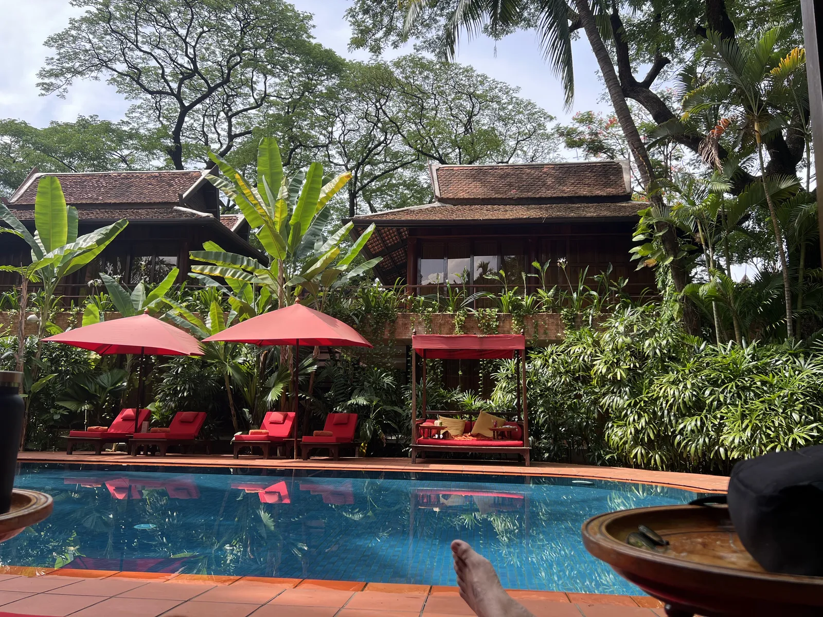 Angkor Village Hotel — Exterior, Siem Reap