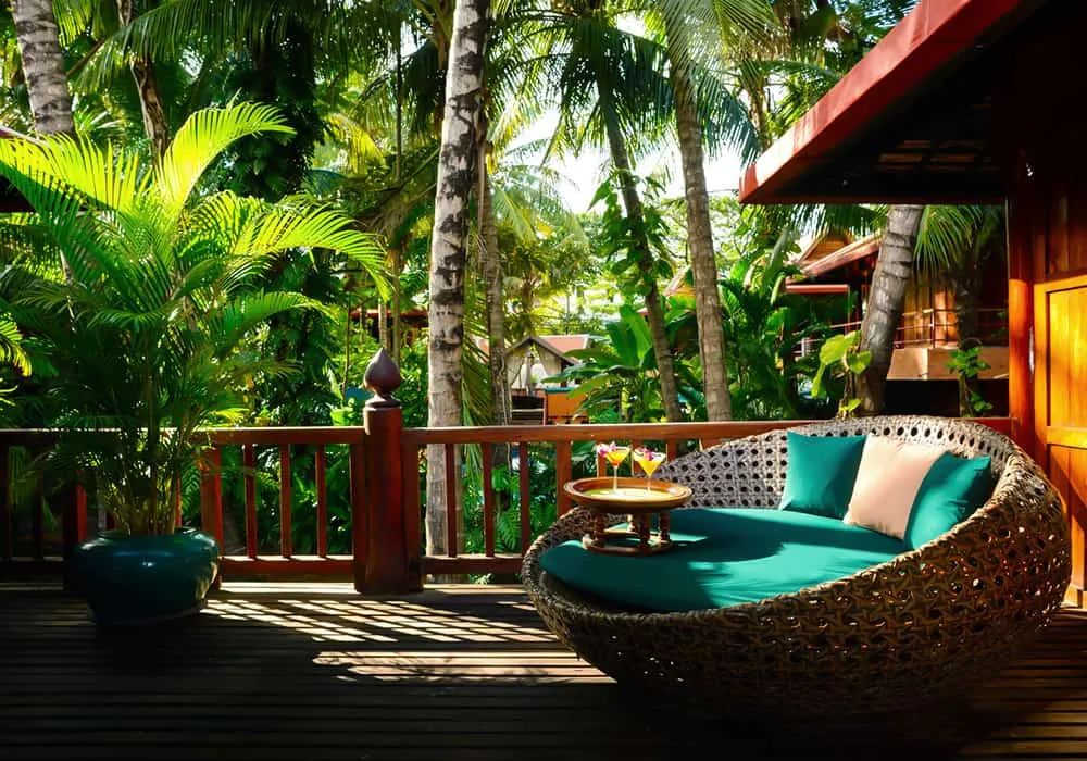 Angkor Village Hotel, Siem Reap