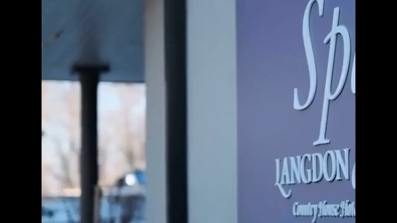 Langdon Hall Country House Hotel And Spa, Cambridge