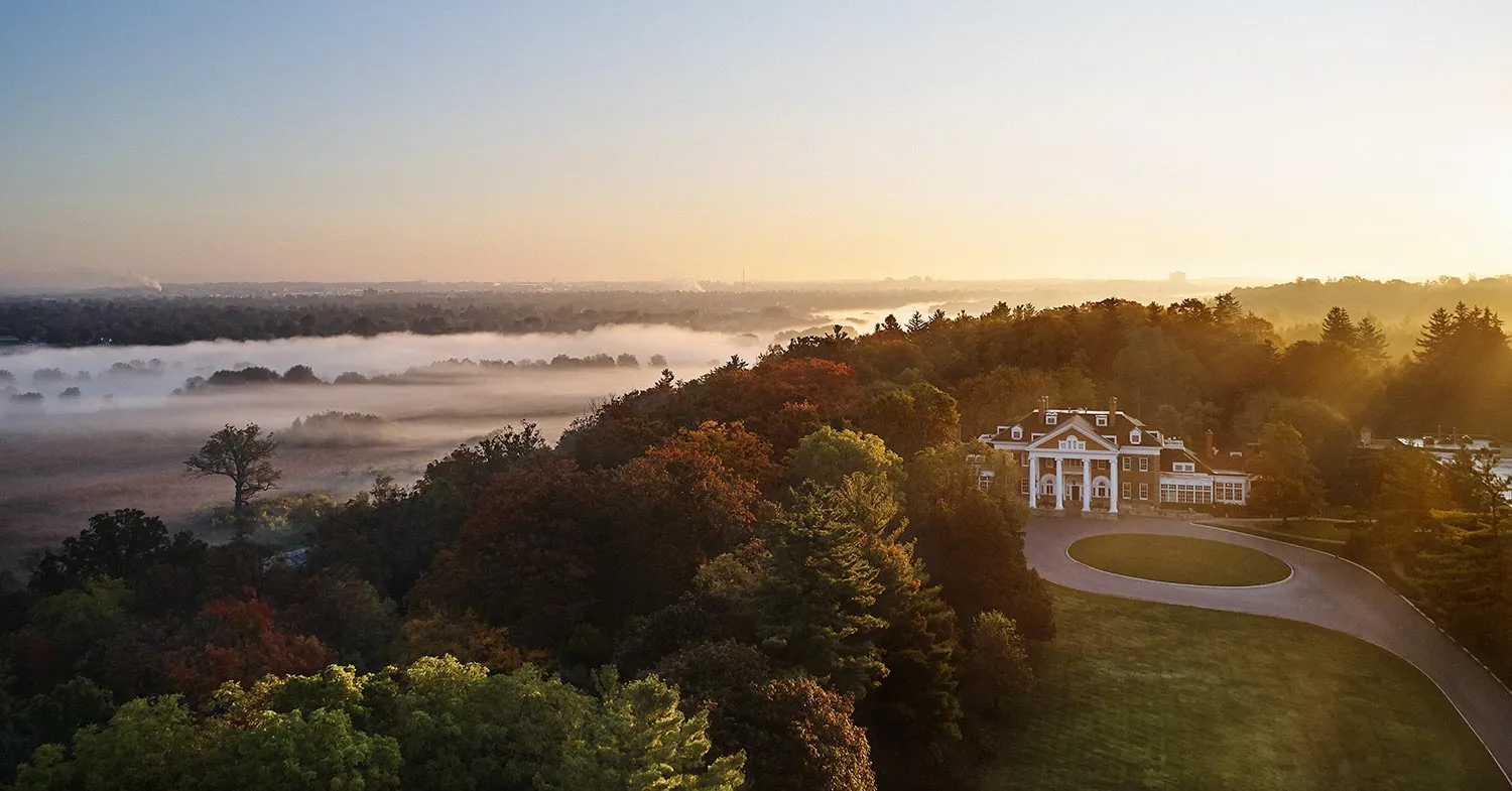 Langdon Hall Country House Hotel And Spa, Cambridge