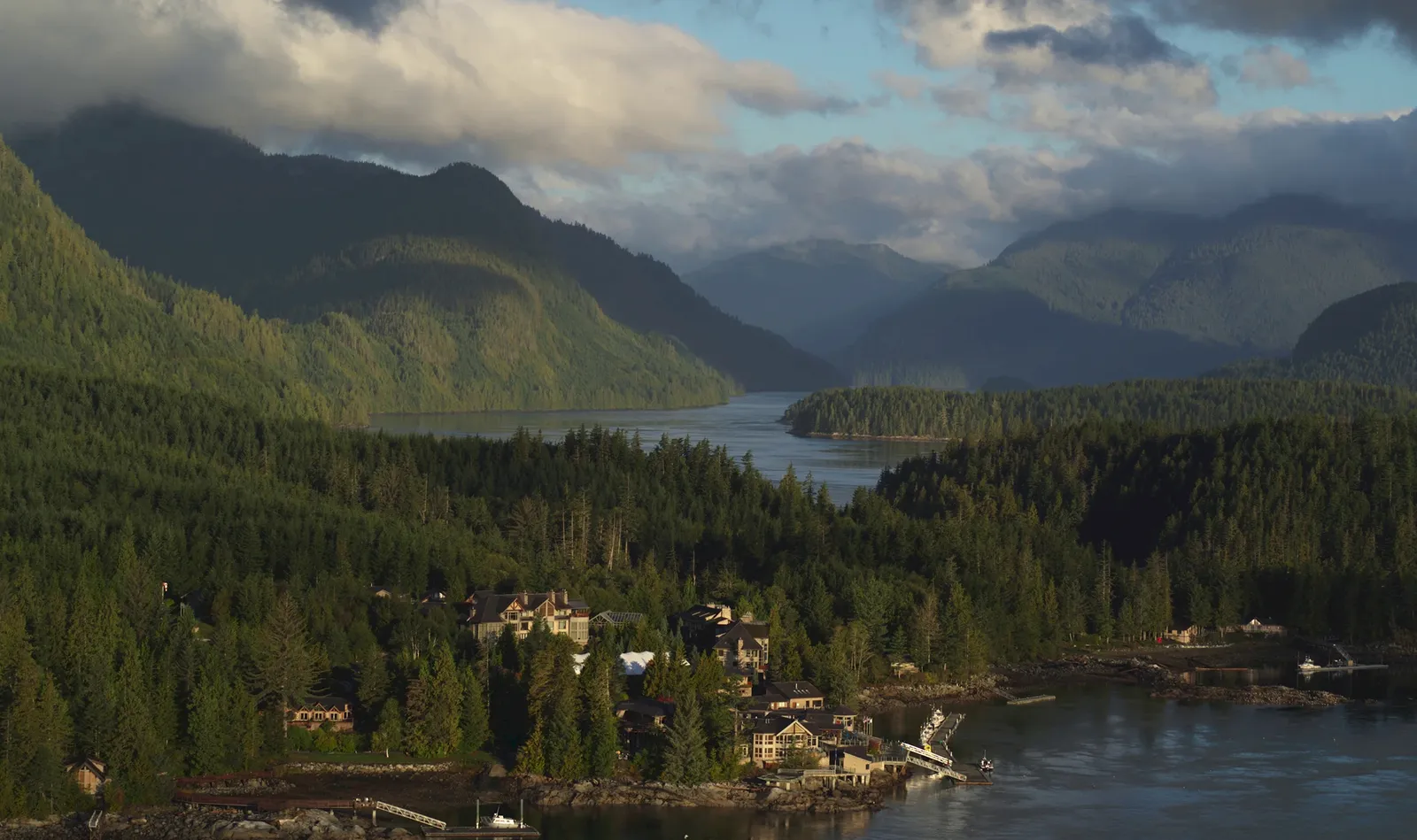 Sonora Resort, Campbell River