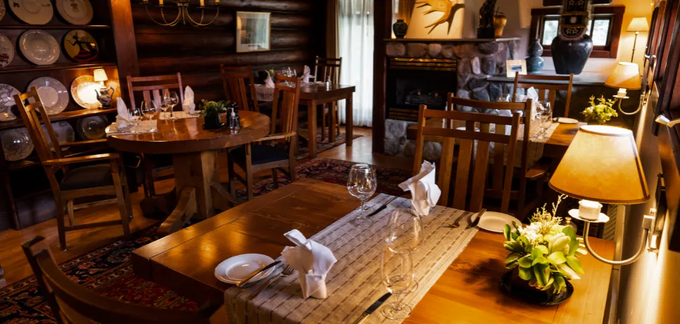Post Hotel Spa, Lake Louise