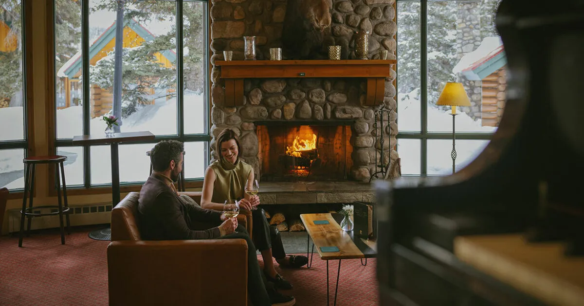 Post Hotel Spa, Lake Louise