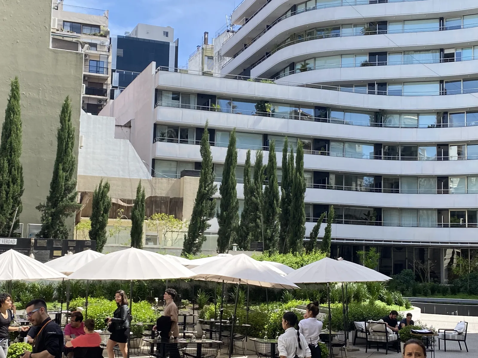 Park Tower Buenos Aires — Exterior, Buenos Aires