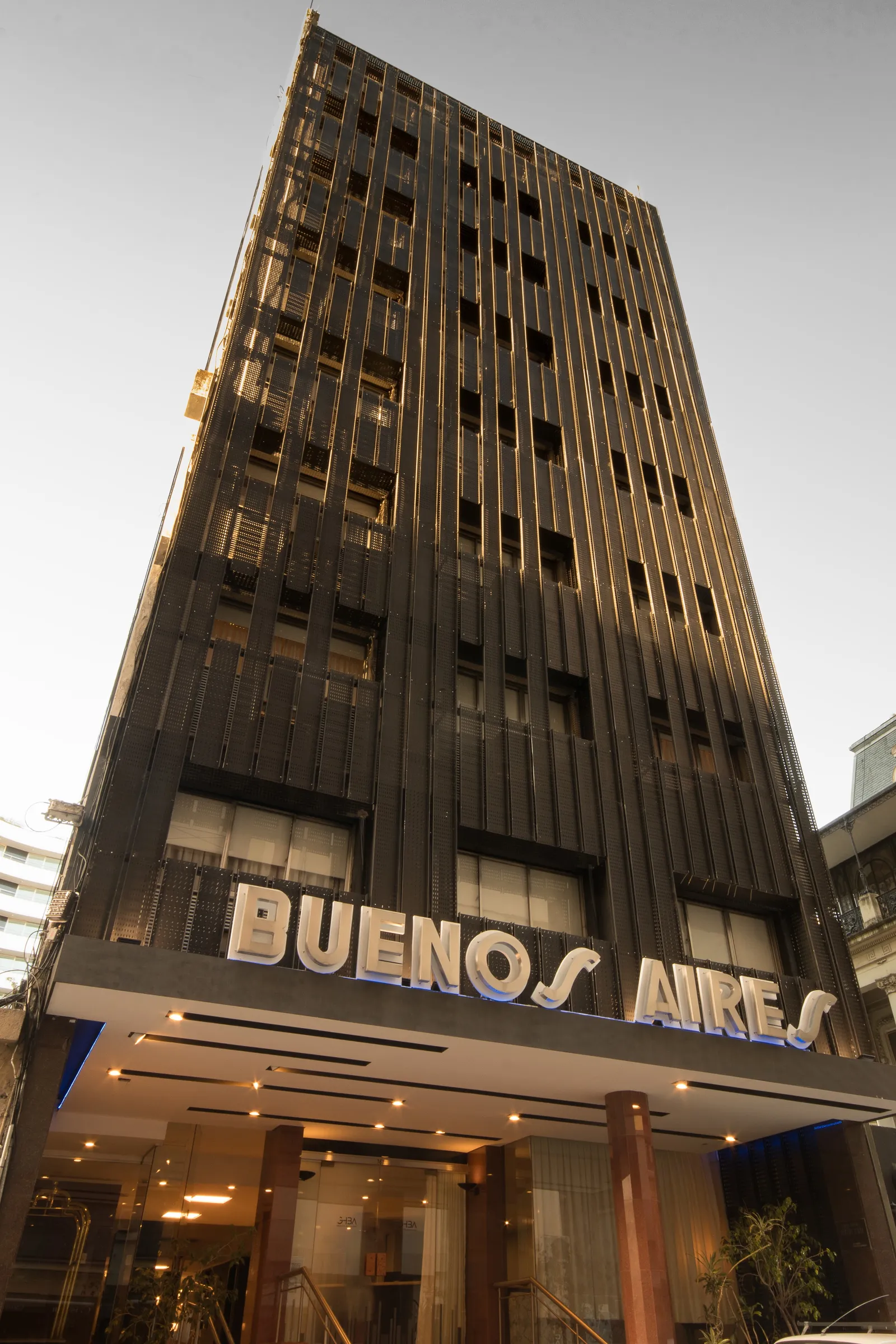 Park Tower Buenos Aires — Exterior, Buenos Aires