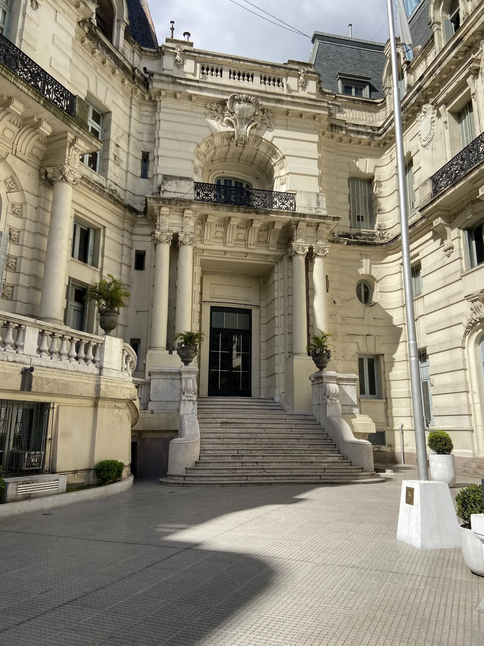 Park Tower Buenos Aires — Exterior, Buenos Aires