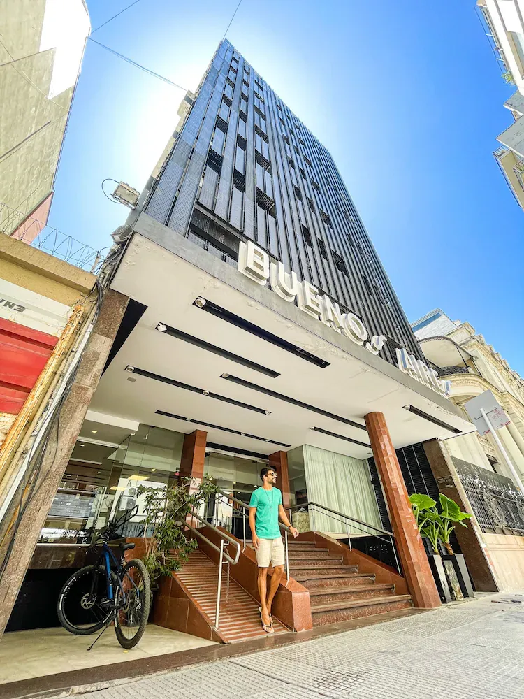 Park Tower Buenos Aires — Exterior, Buenos Aires