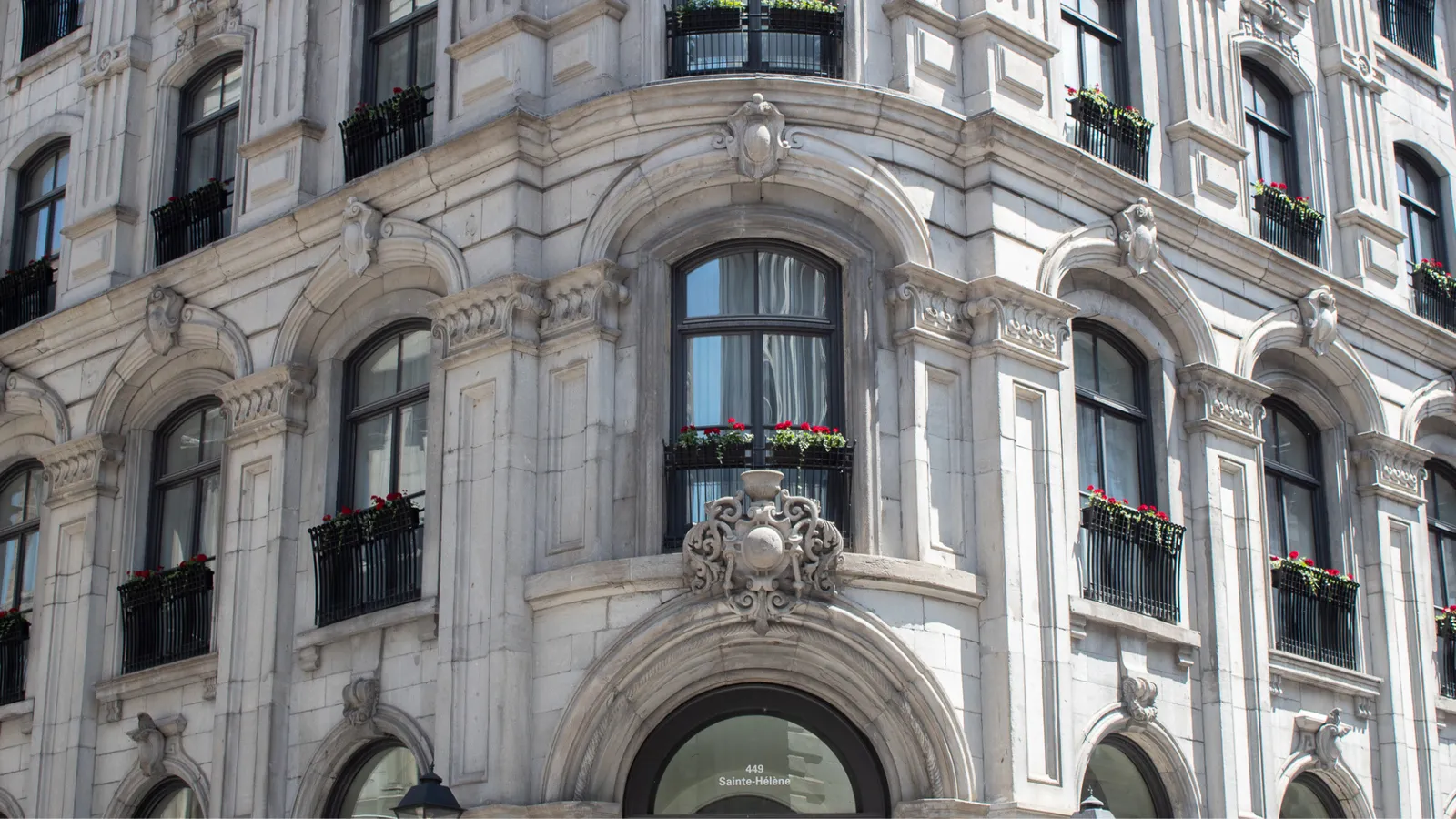 Hotel Gault, Montréal