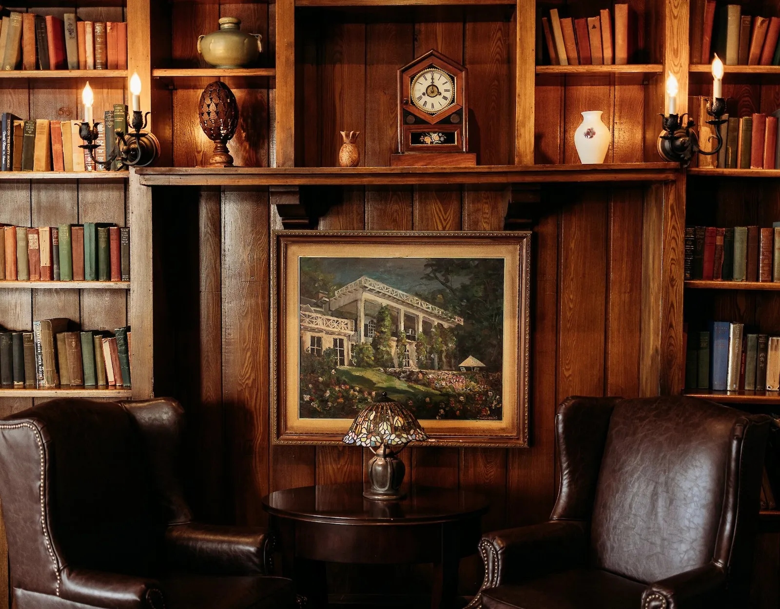 Manoir Hovey, North Hatley