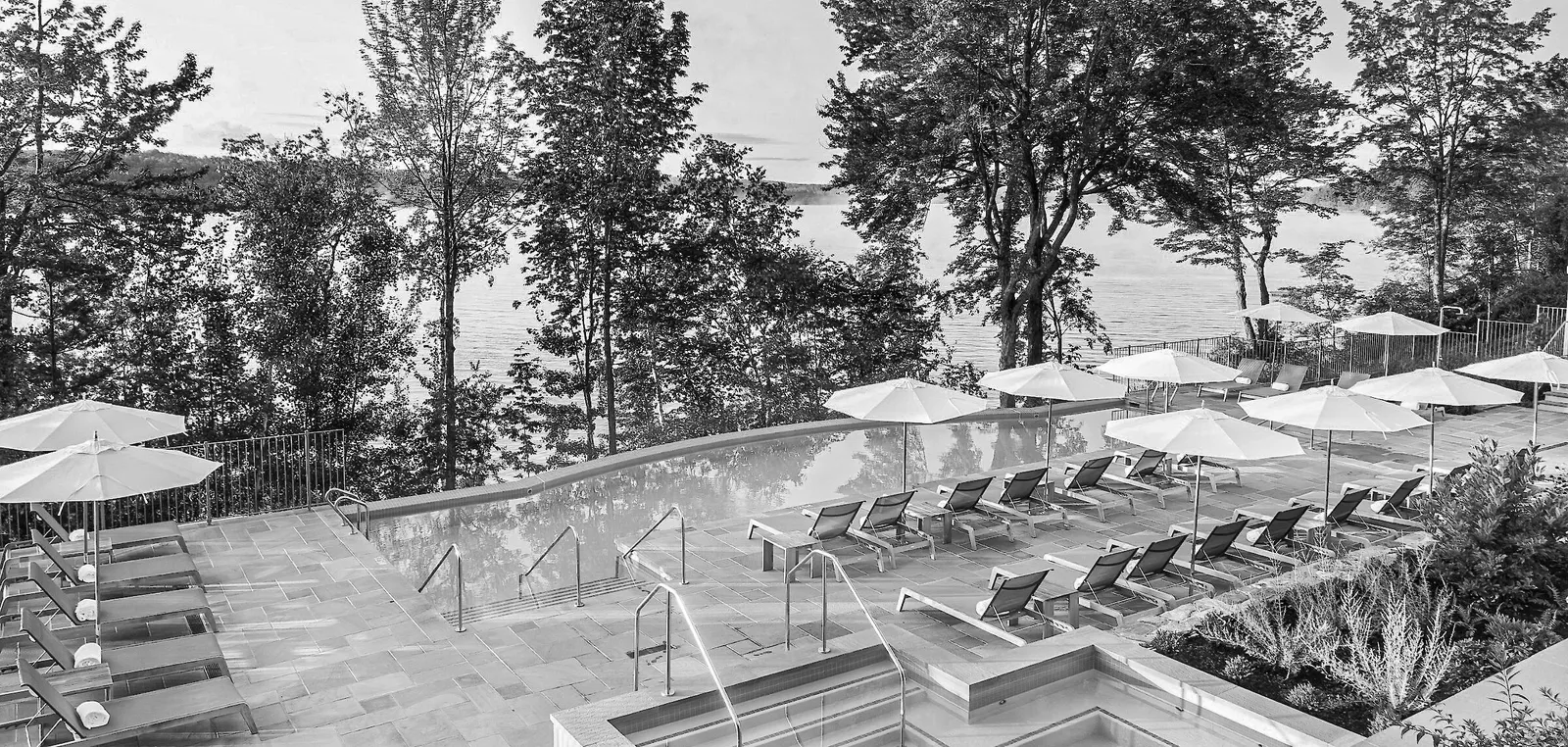 Manoir Hovey, North Hatley