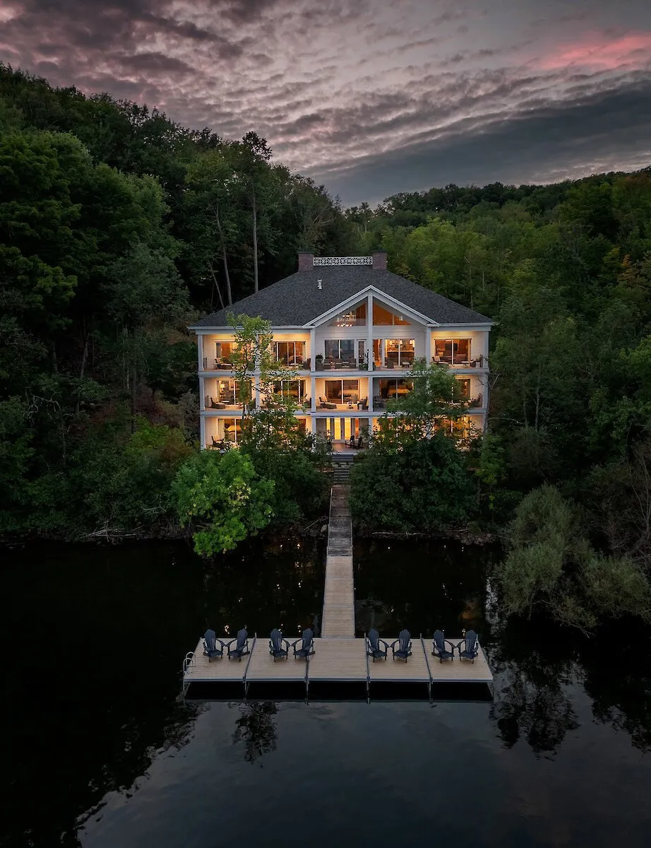 Manoir Hovey, North Hatley