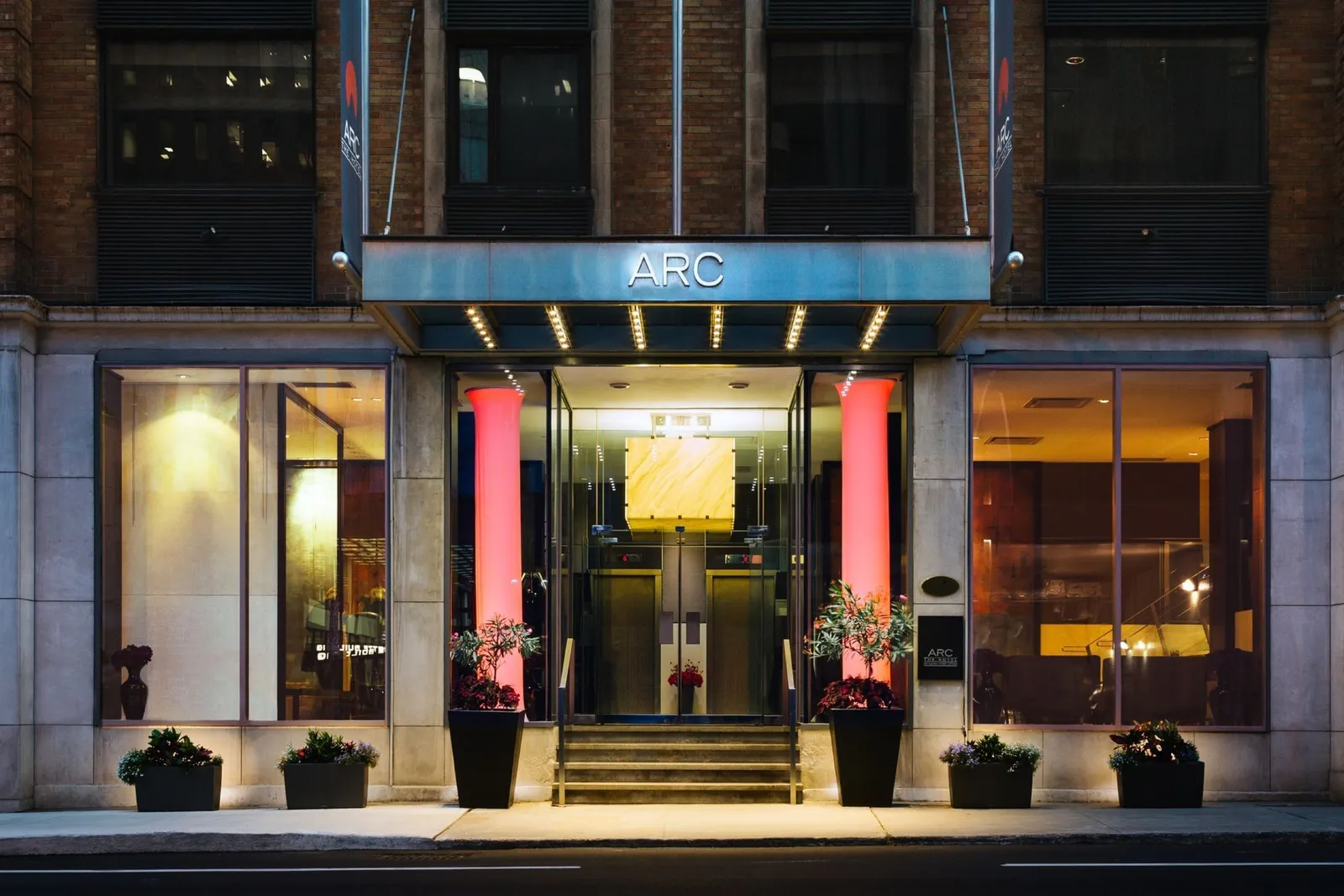 ARC The.Hotel Ottawa, Ottawa