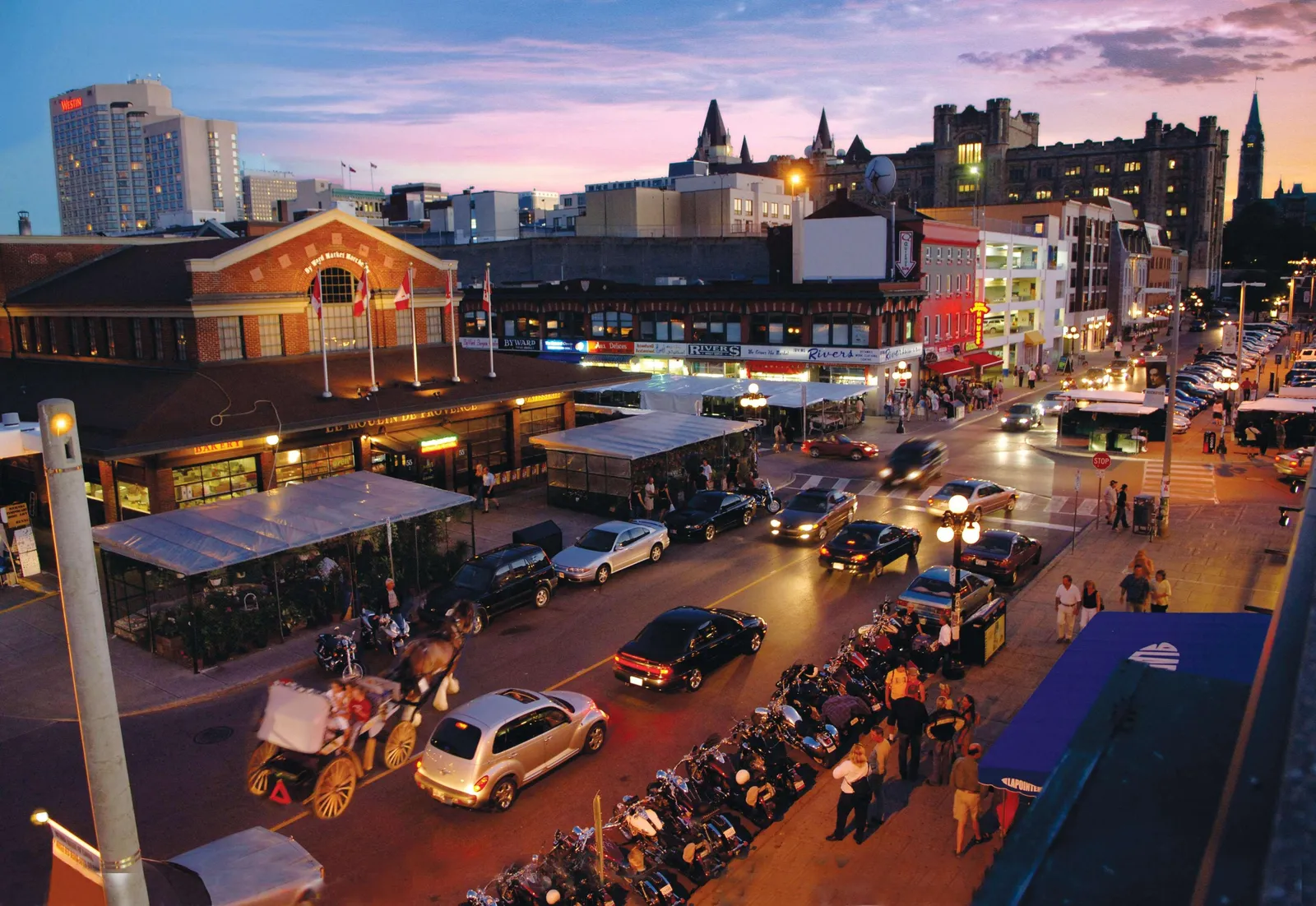 ARC The.Hotel Ottawa — Exterior, Ottawa
