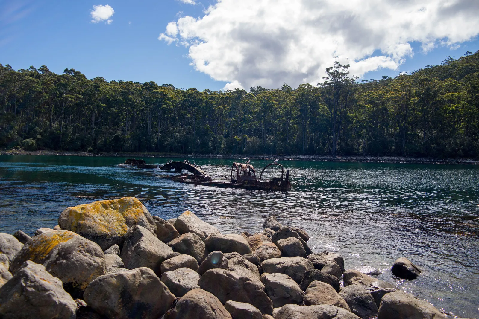 Canoe Bay, Tobermory