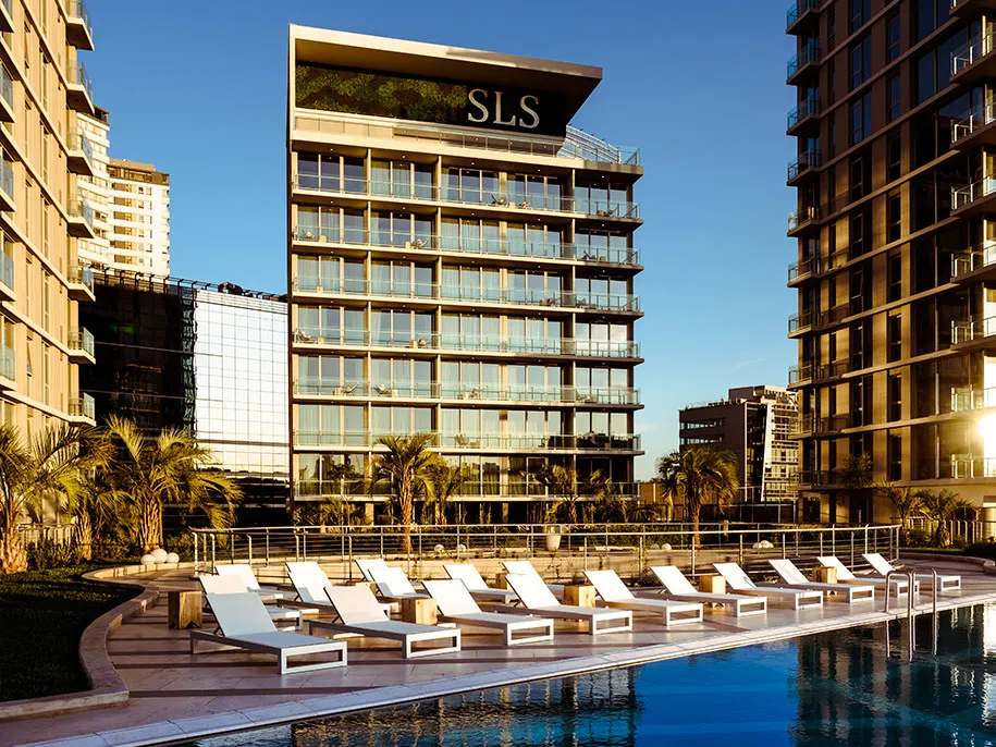 SLS Puerto Madero, Buenos Aires