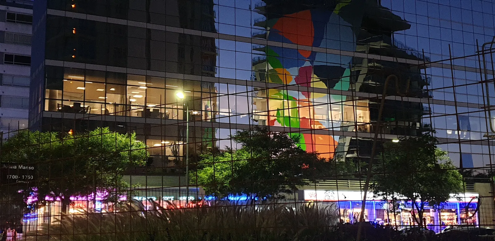 SLS Puerto Madero — Exterior, Buenos Aires
