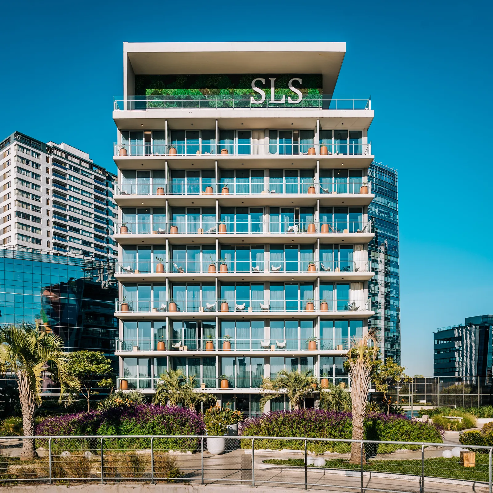 SLS Puerto Madero — Exterior, Buenos Aires