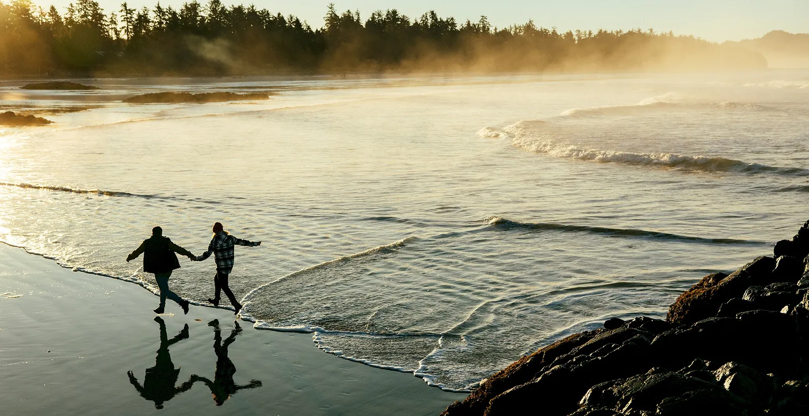 Wickaninnish Inn, Tofino