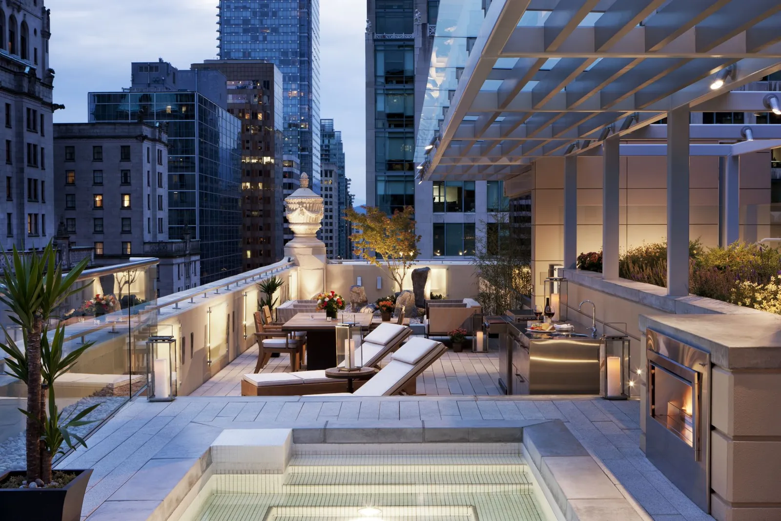 Rosewood Hotel Georgia, Vancouver (Downtown)