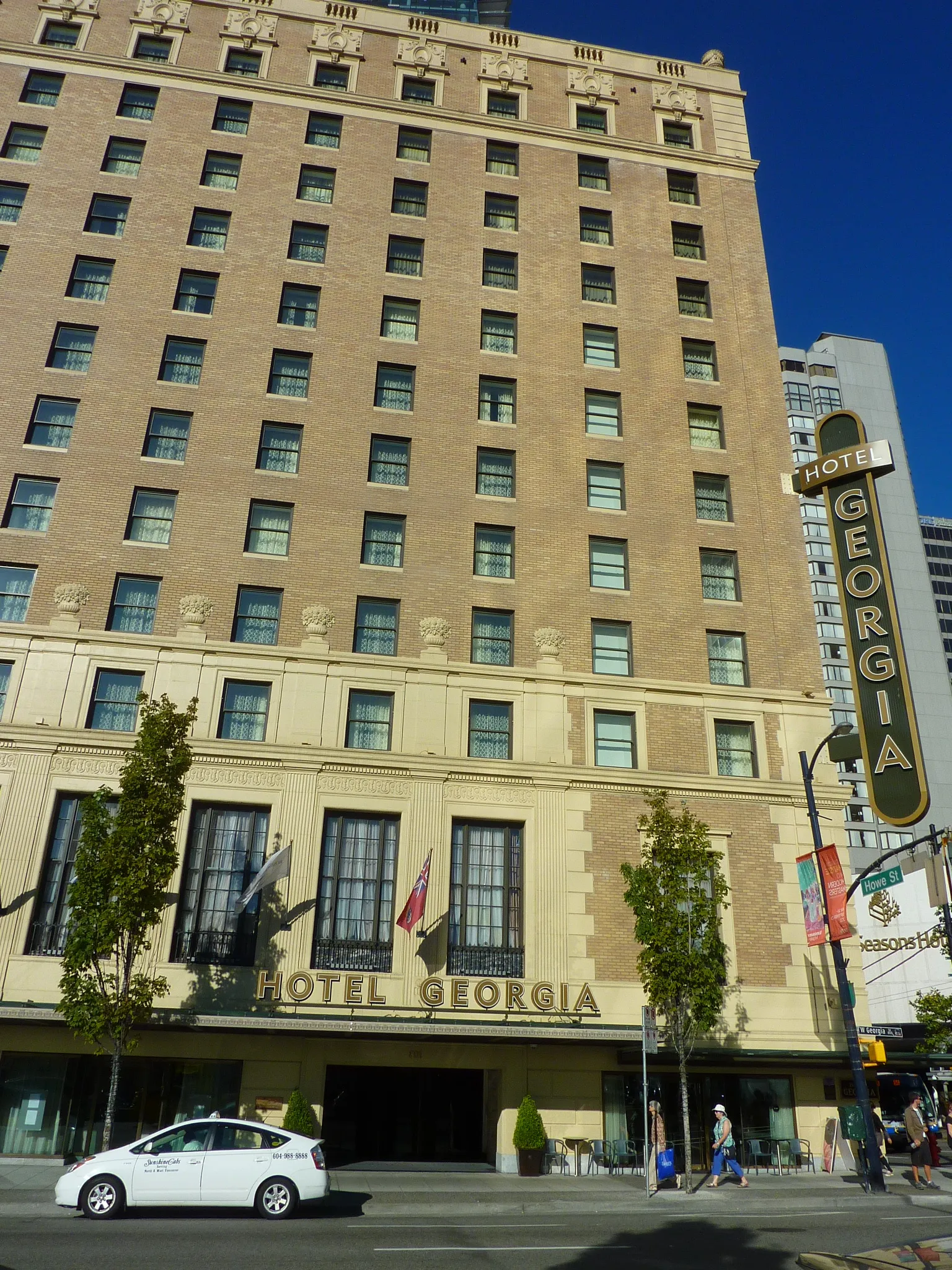 Rosewood Hotel Georgia, Vancouver (Downtown)