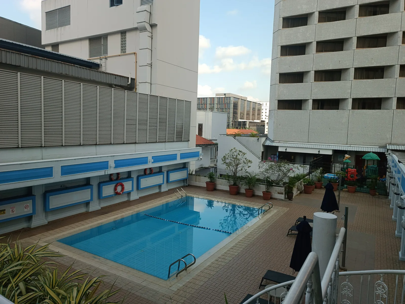 Hotel Grand Pacific, Victoria