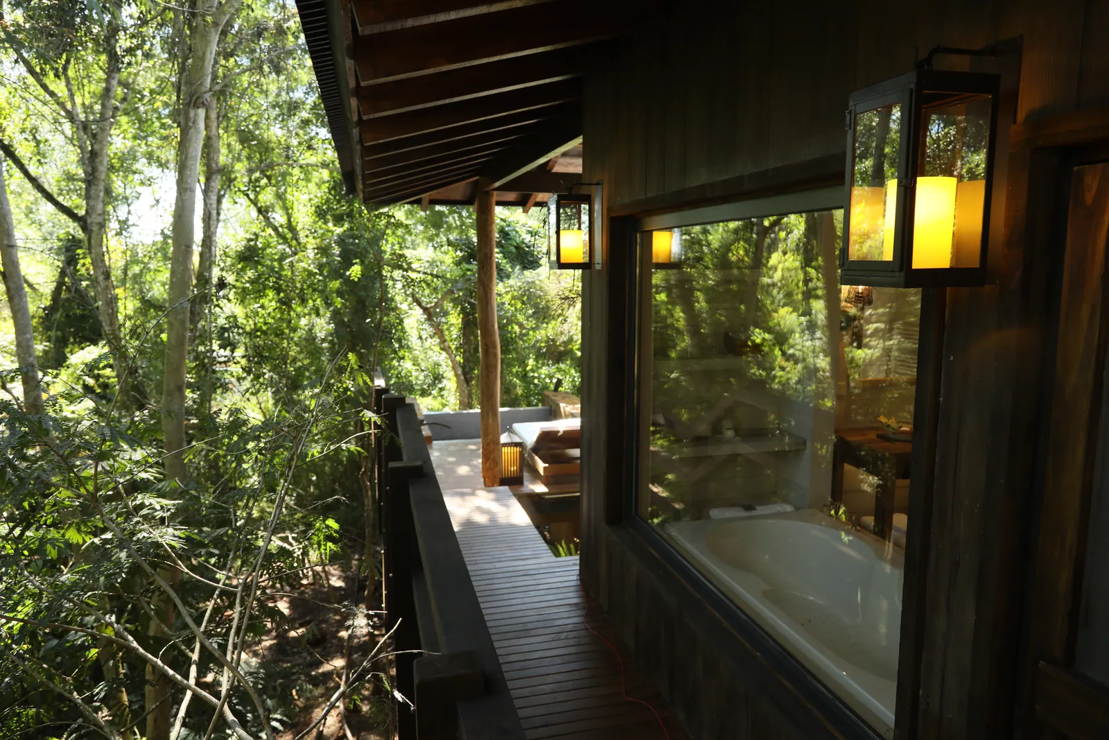 Awasi Iguazú — Exterior, Puerto Iguazú