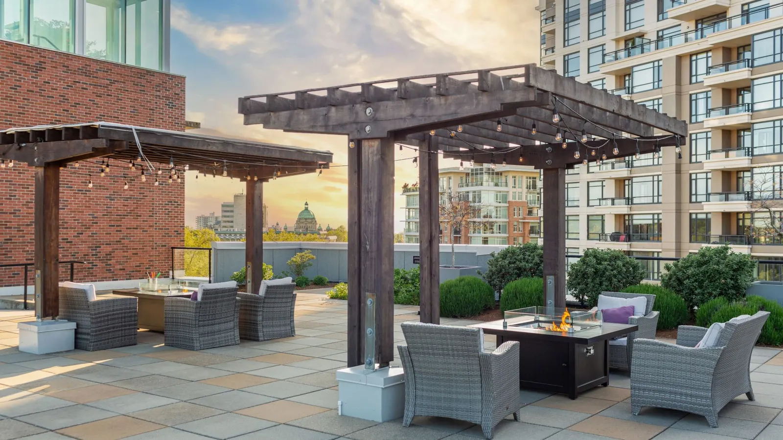 The Parkside Hotel & Spa, Victoria