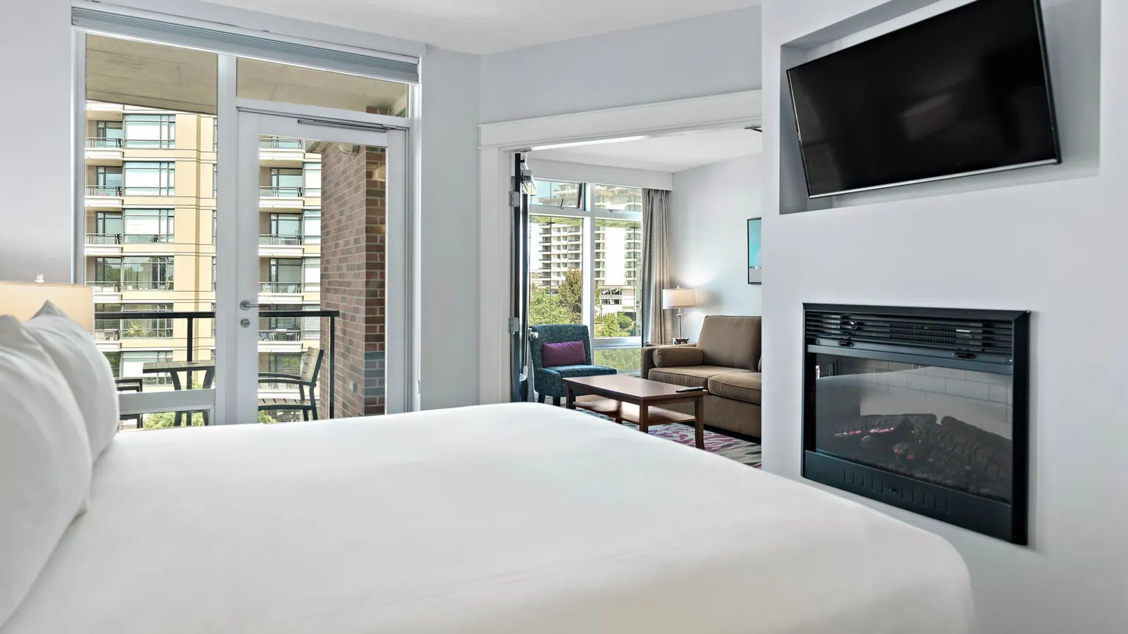The Parkside Hotel & Spa, Victoria