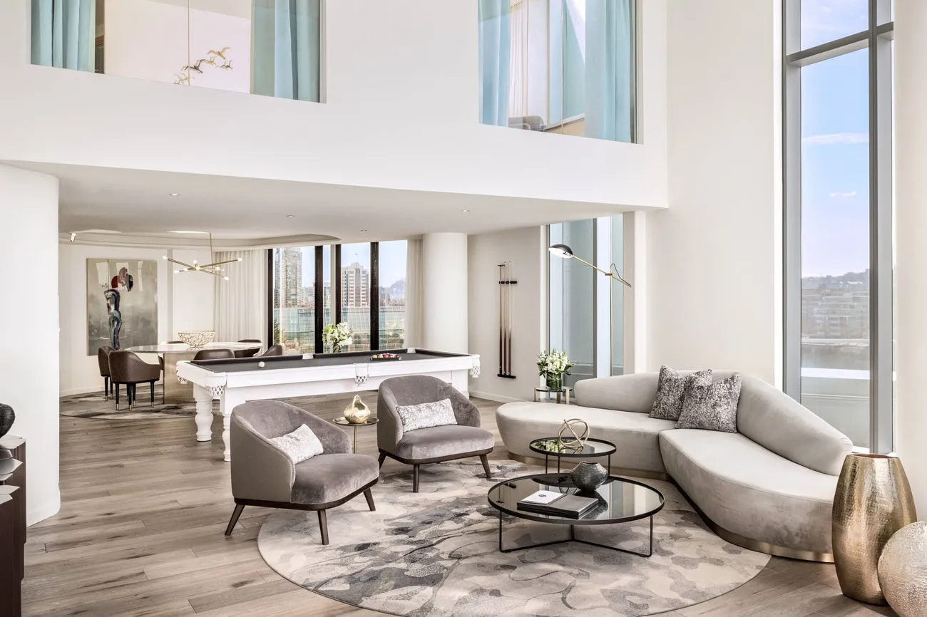 JW Marriott Parq Vancouver, Vancouver