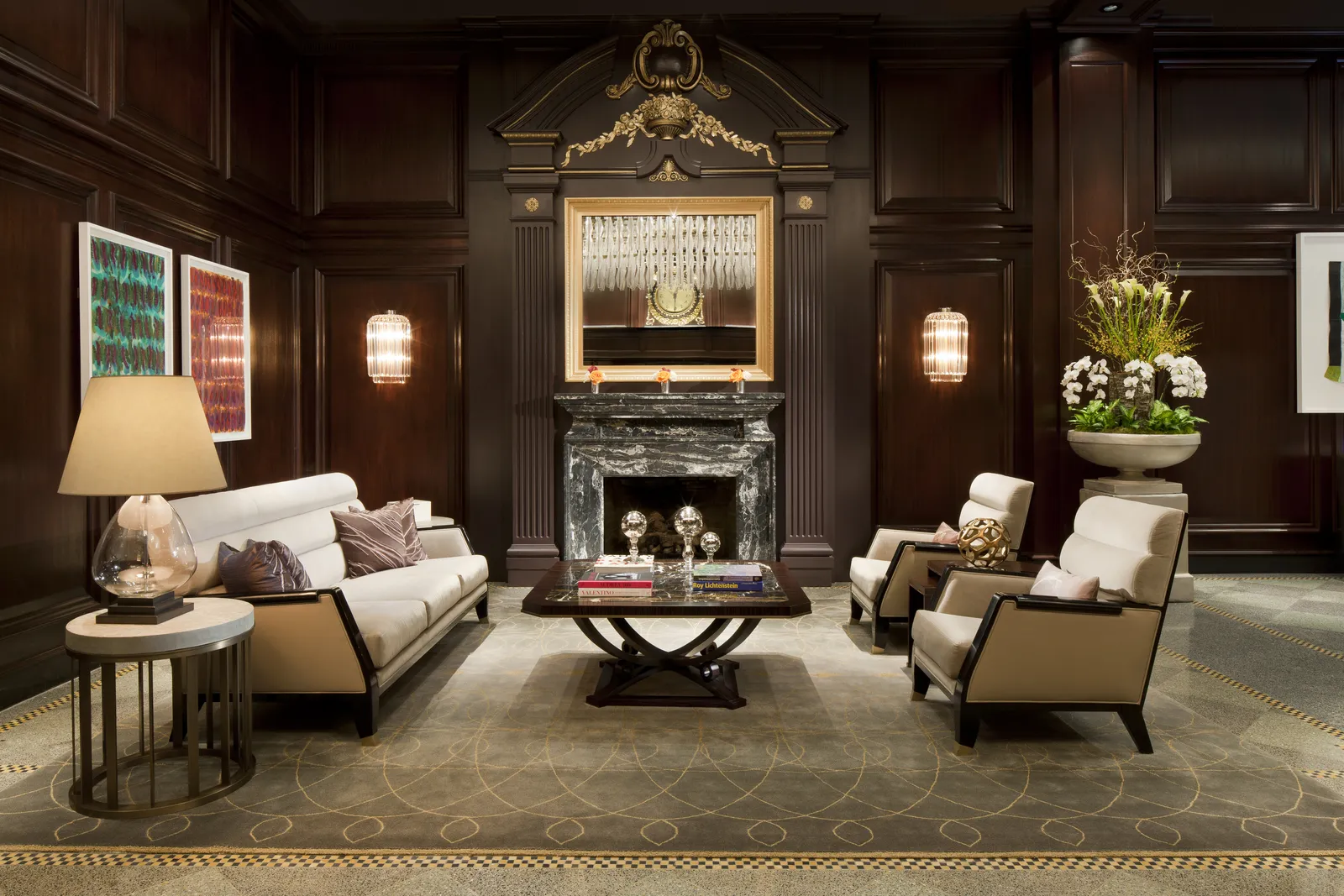 Rosewood Hotel Georgia, Vancouver
