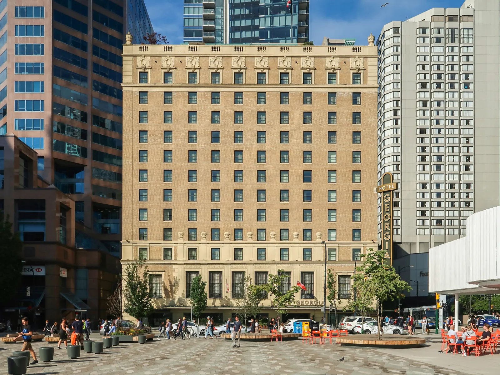 Rosewood Hotel Georgia, Vancouver