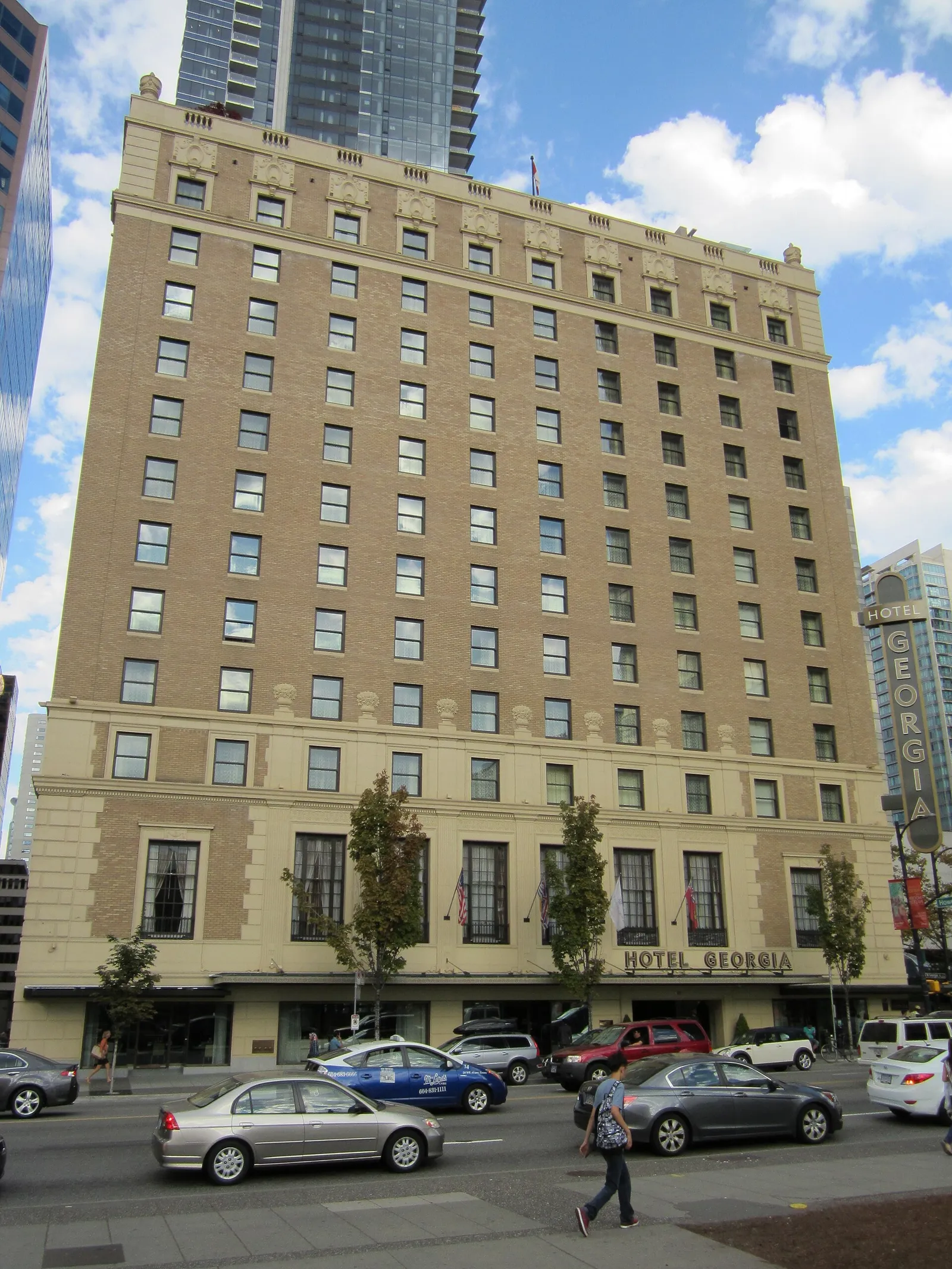 Rosewood Hotel Georgia, Vancouver