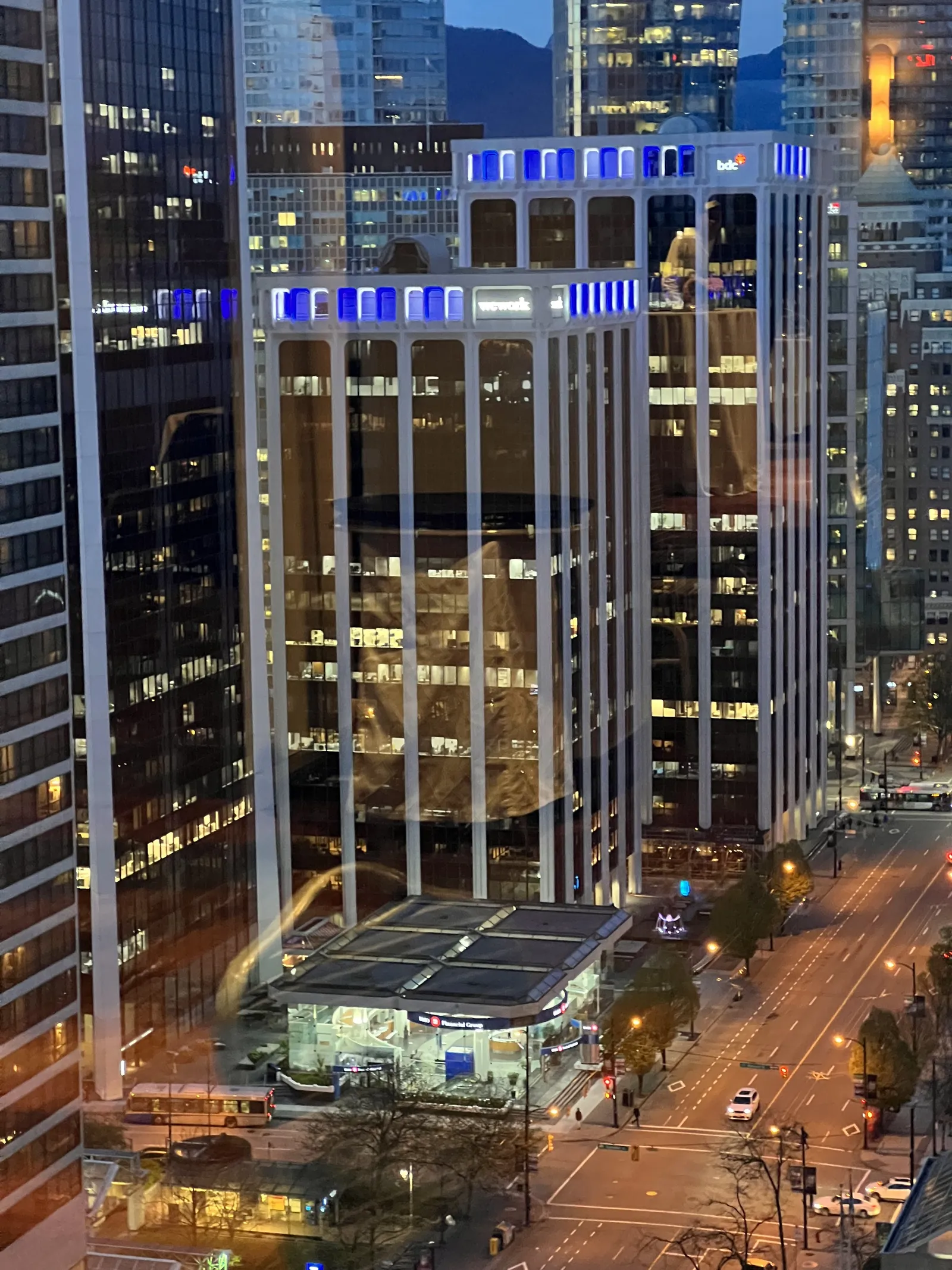 Fairmont Hotel Vancouver — Exterior, Vancouver