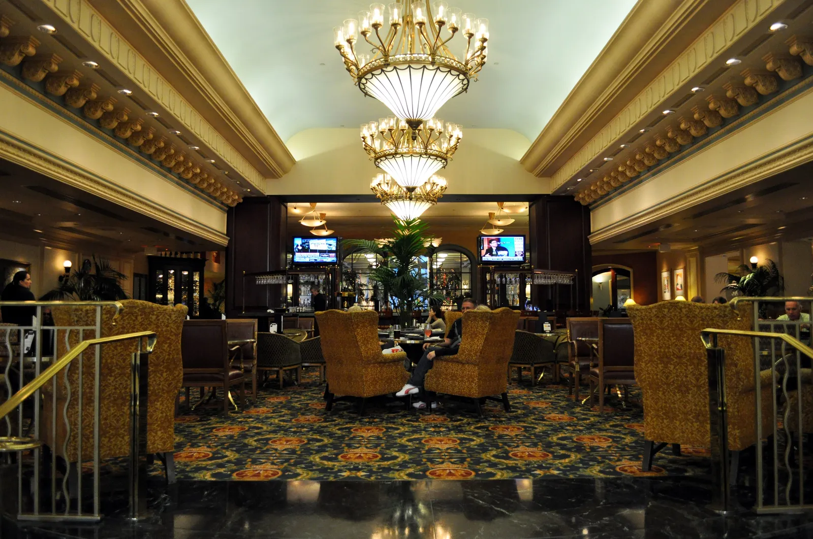 Fairmont Hotel Vancouver, Vancouver