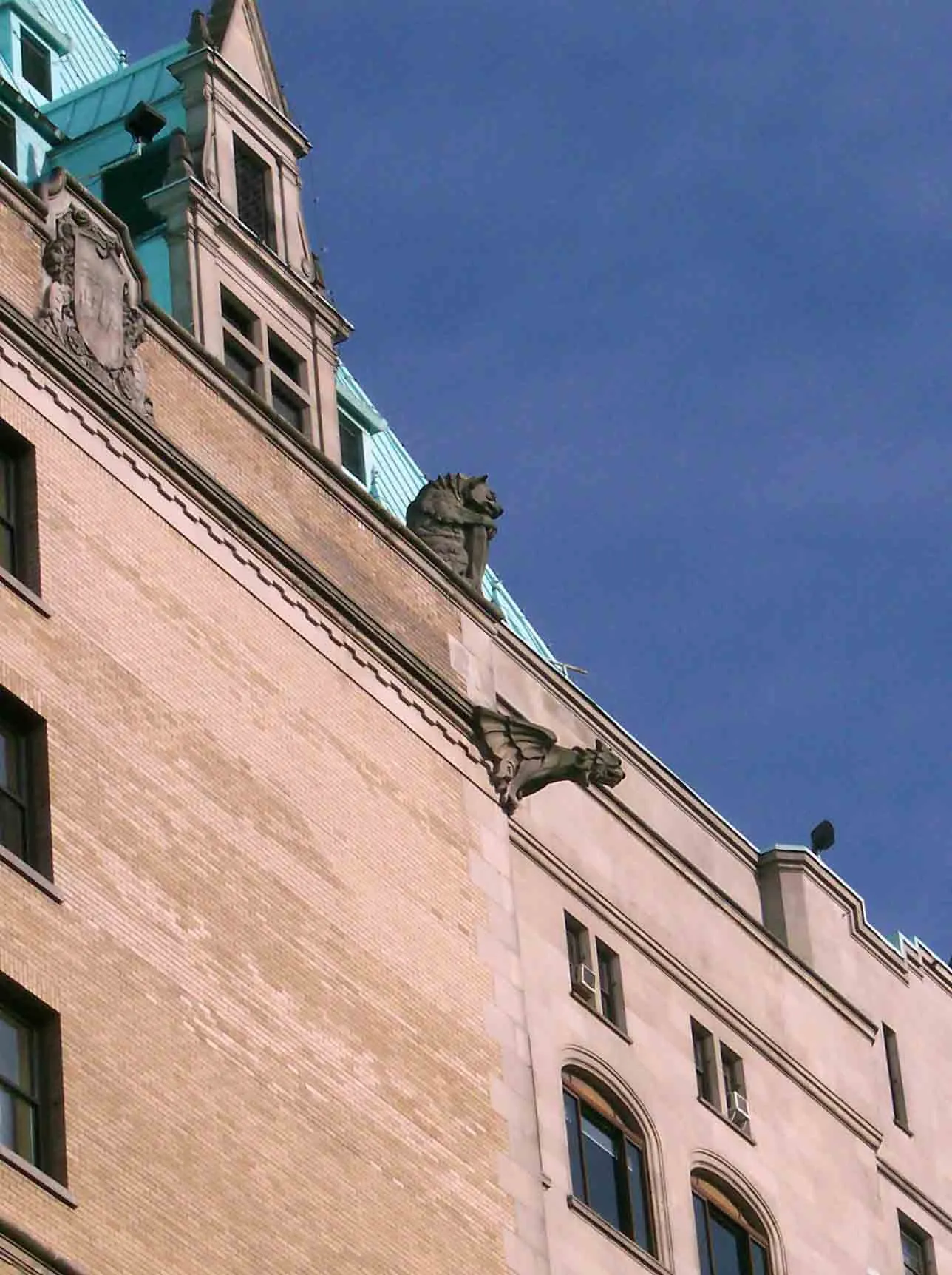 Fairmont Hotel Vancouver, Vancouver