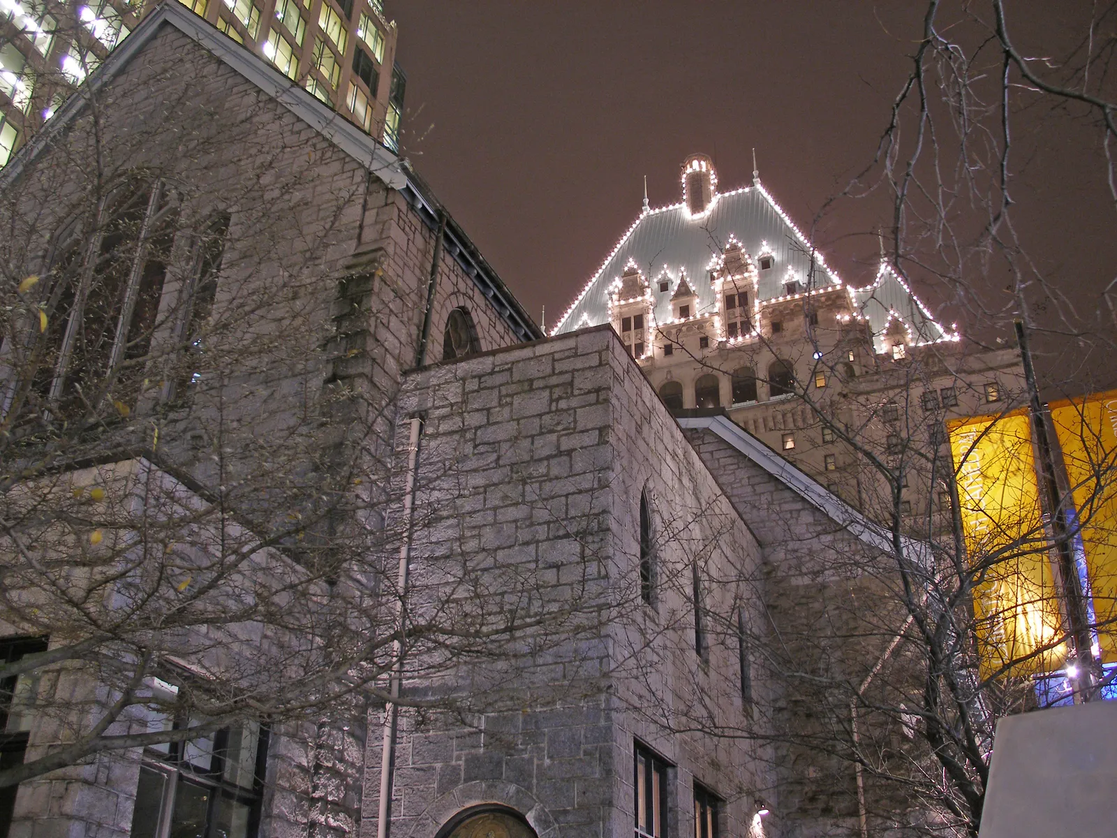 Fairmont Hotel Vancouver, Vancouver