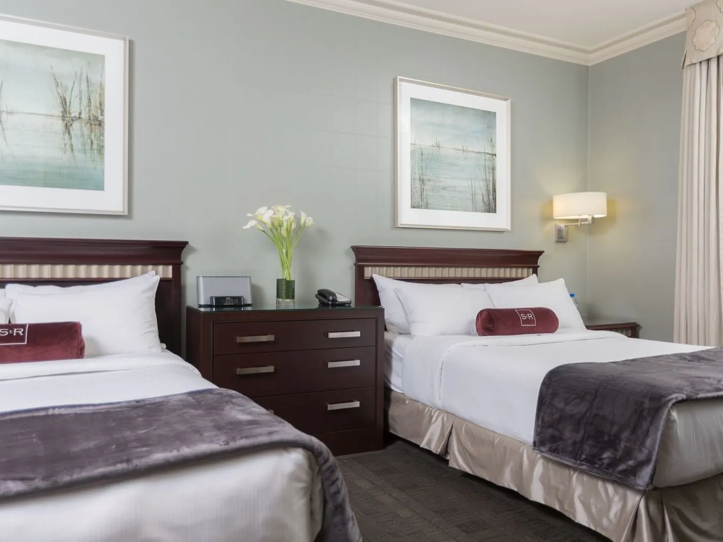 The St. Regis Hotel, Vancouver