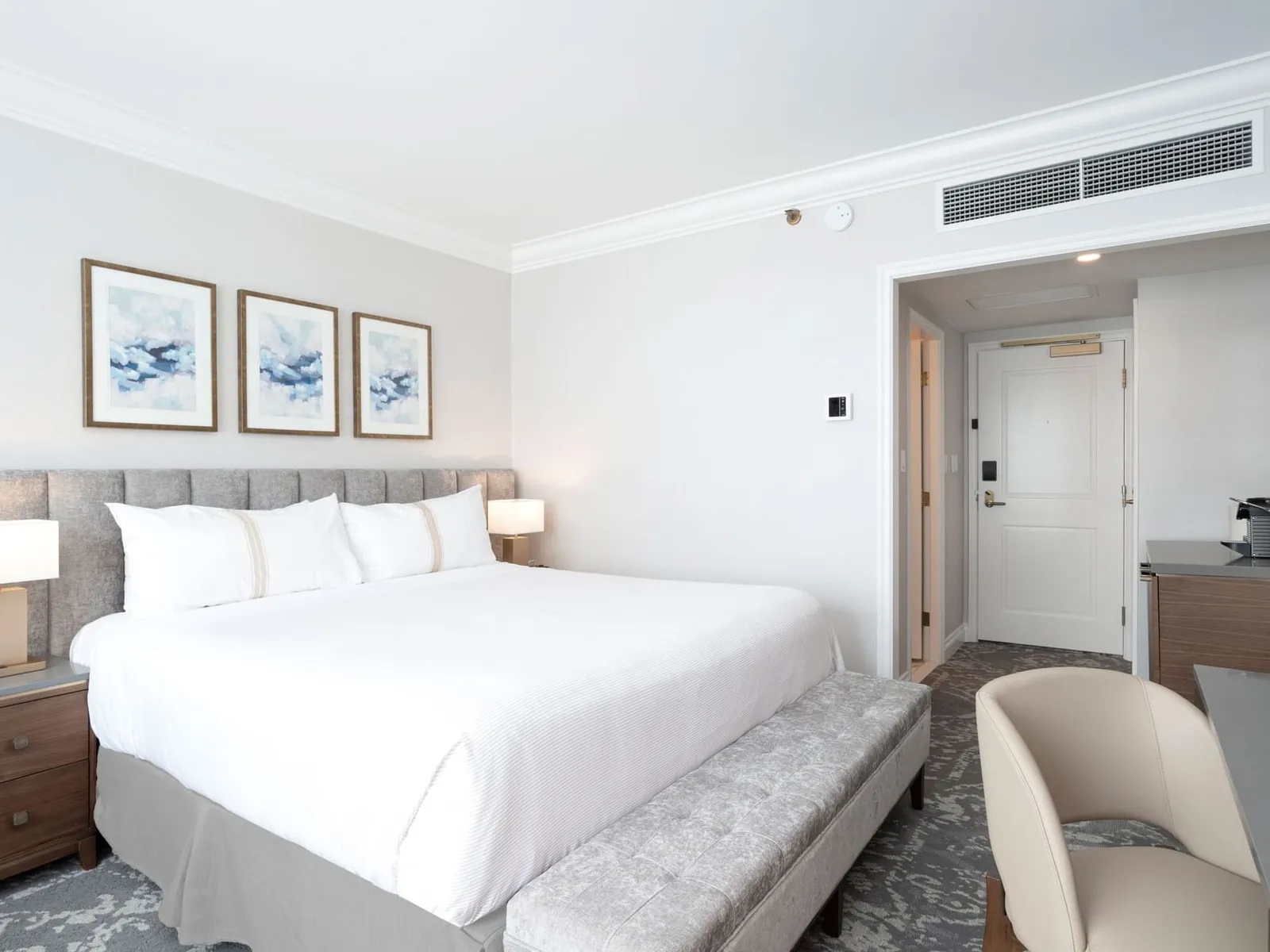 The Sutton Place Hotel, Vancouver