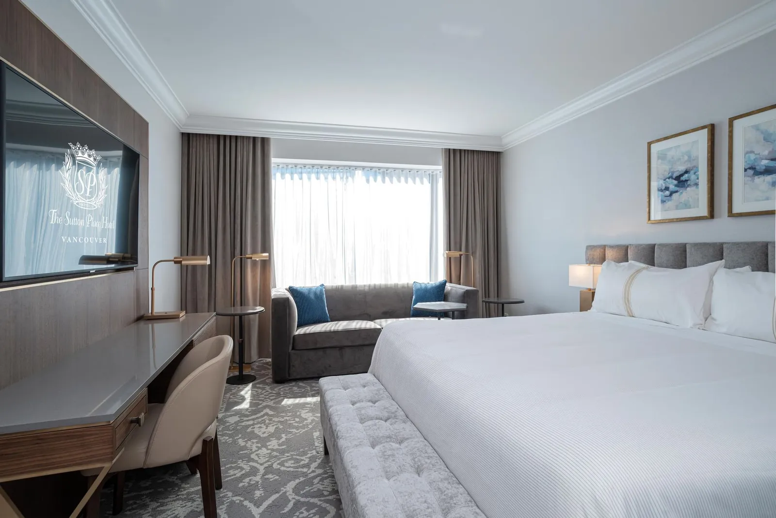 The Sutton Place Hotel, Vancouver
