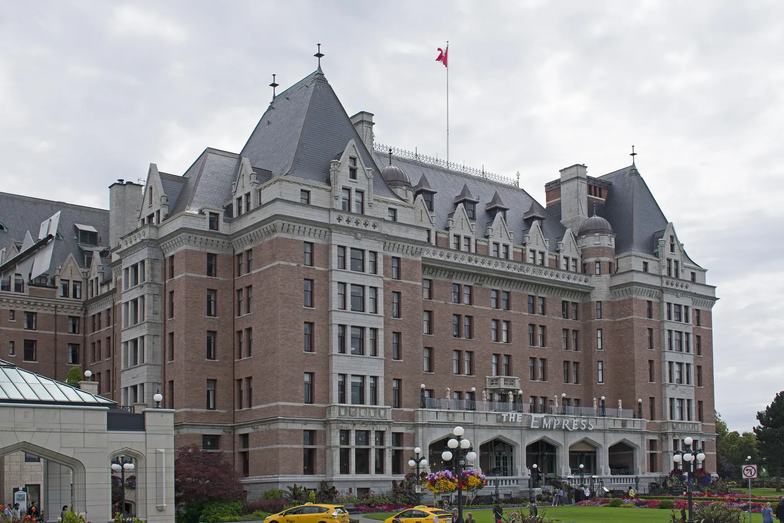 Fairmont Empress, Victoria